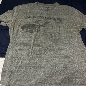 Star Trek classic t shirt